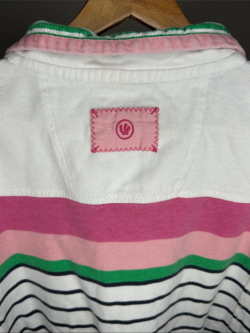 Vintage Quarter Zip Pullover - Picture 5 of 9